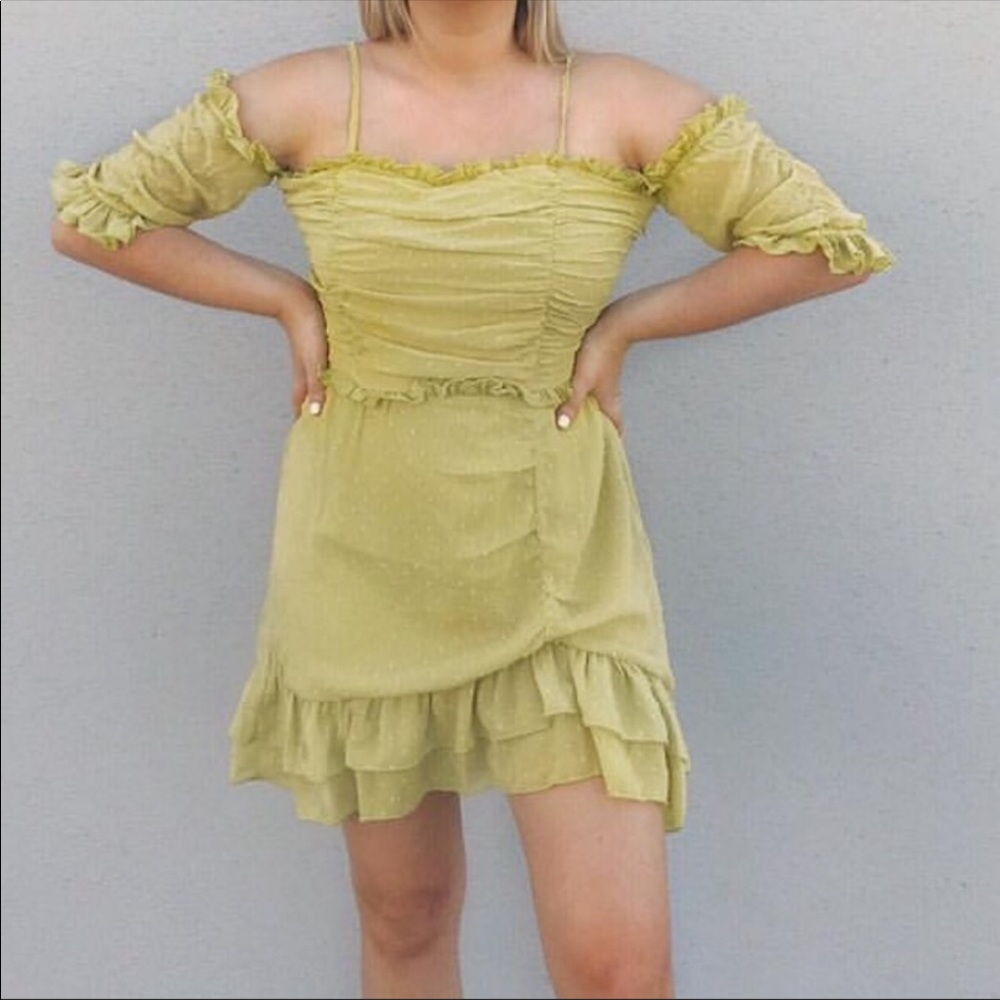 BUNDLE Jasmine Dress & Top